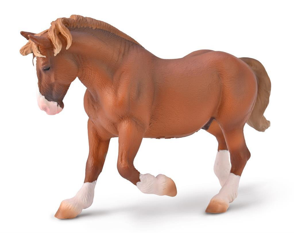 Collecta Speelfiguur Bretonisch Paard XL
