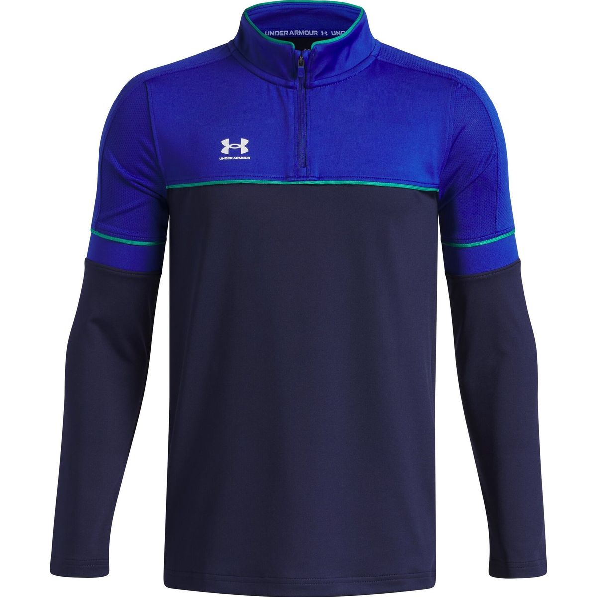 Under Armour B Challenger Training QZ blue white (411) L 6004080-411-YLG