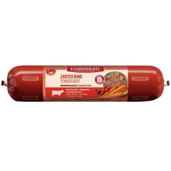 Fleischeslust Classic Zartes Rind mit Karotte | 800g