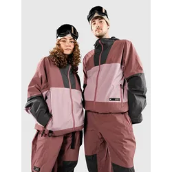 L1 Ventura Jacke rose / violet / carb. Gr. M