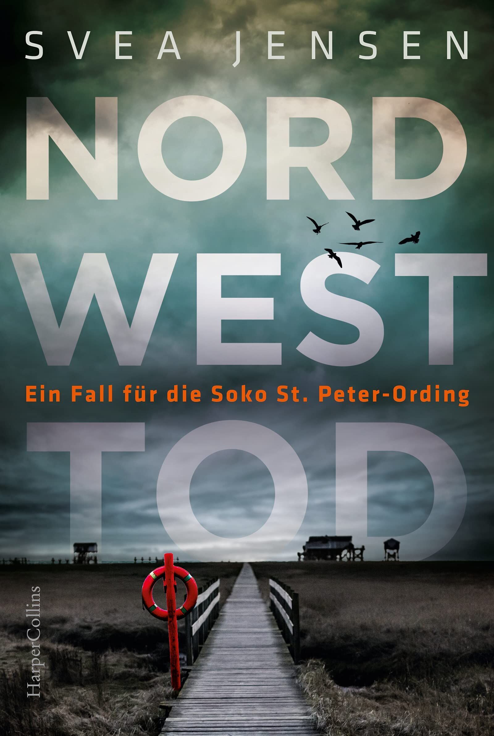 Svea Jensen - Nordwesttod - Preis vom 19.10.2026 19:33:35 h