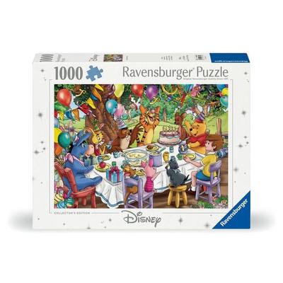 Erwachsenenpuzzle 1000 Teile - Disney Winnie Puuh