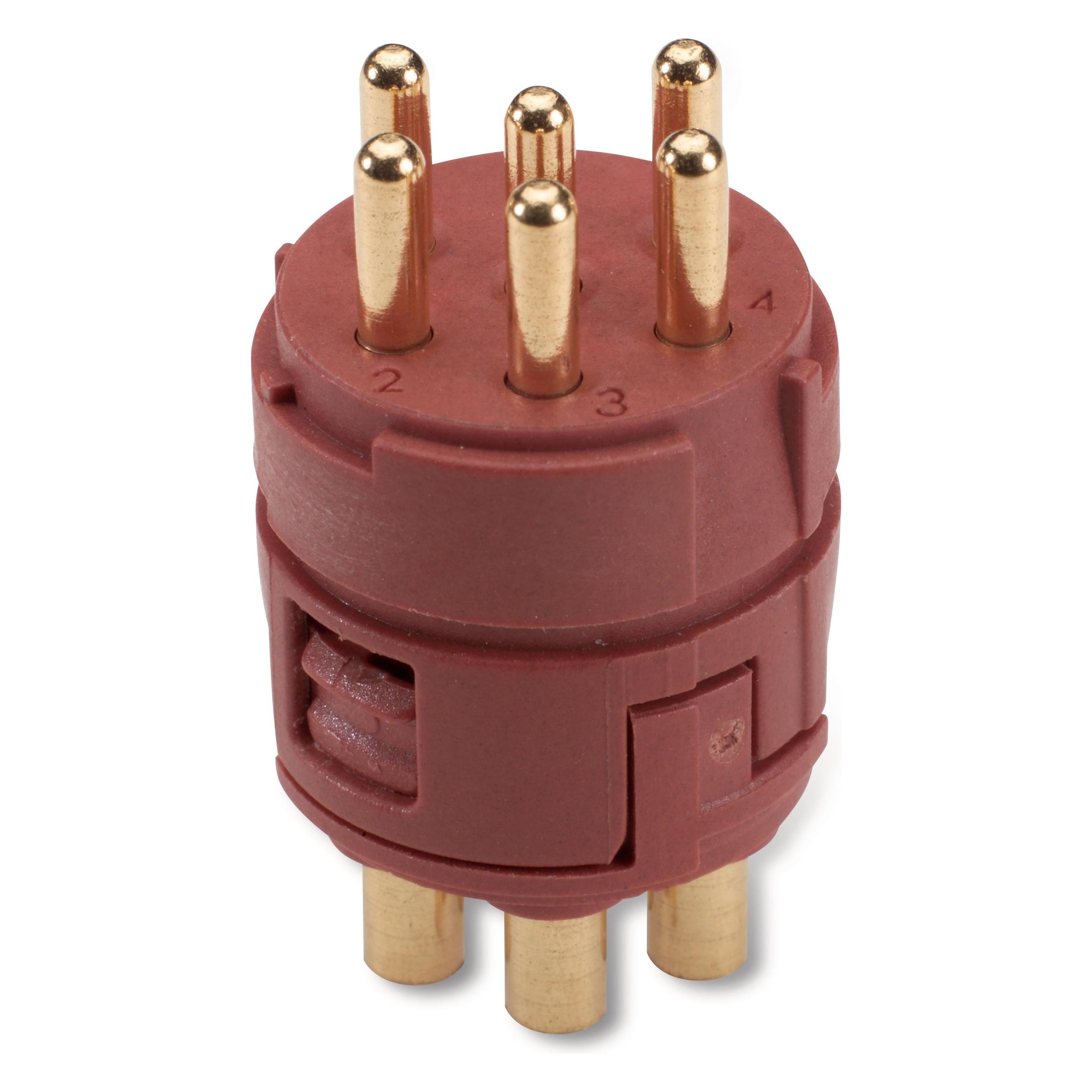 Lapp EPIC SIGNAL M23 Einsätze, 6 p (73002762)