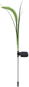 Combo Retail Shop LED Solar Dog Tail Grass Lamp, Outdoor Waterproof Lawn Light, Yard Garden Decoration, Path Lighting Decor, Solar Powered one Head