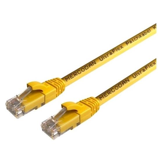 Mercodan UltraFlex Patchkabel KAT6 (CAT6, 5 m) (371235050)