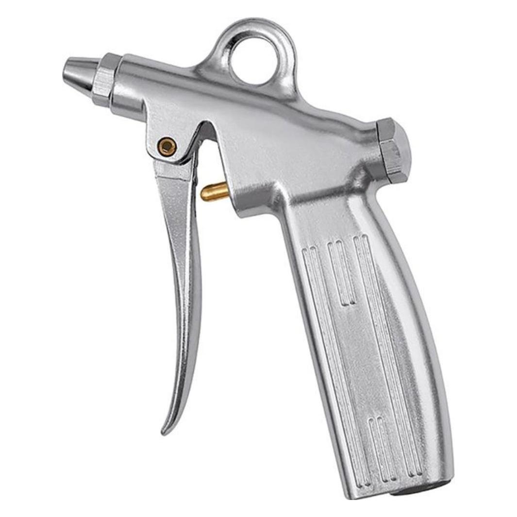 Riegler Blaspistole Aluminium, dosierbar, Tülle 9mm, Düse 1,5mm (202426)