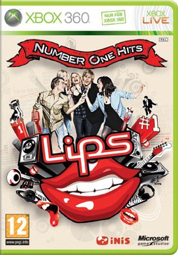 Microsoft - Lips Number One Hits (Software) (Xbox 360) [PEGI] - Preis vom 30.09.2026 22:30:23 h