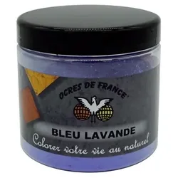 Ocres de France - Bleu Lavande - 20 g Gläschen