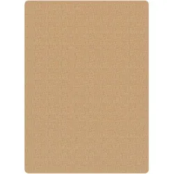 vidaXL Teppich Jute mit Latexrücken 200x300 cm