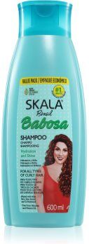Skala Babosa champô hidratante 600 ml. Babosa