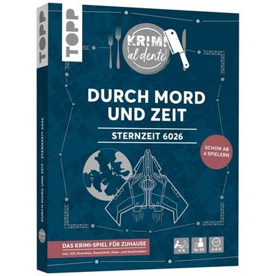 Krimi al dente: Sternzeit 6026 – Durch Mord und Zeit