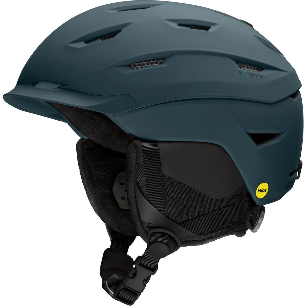 Smith Liberty Mips matte pacific 2324 (1FX) SMALL E006301FX5155