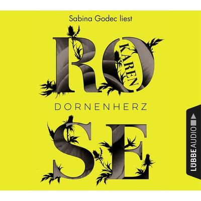 Dornenherz - Karen Rose, Audio, 9783838789286