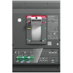 ABB XT5S400EkipDipLSIIn=4003pFF Kompaktleistungsschalter IEC Baugröße XT5S 400 A 3p Ekip Dip LSI 1SDA100428R1 XT5S400EkipDipLSIIn4003pFF