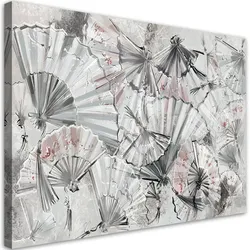 WANDBILD japanische fans
