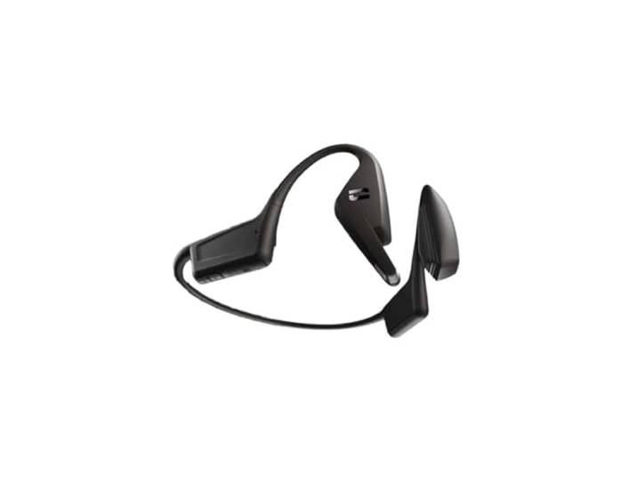 CROSSCALL X-Vibes Bluetooth-hoofdtelefoon met beengeleiding, zwart