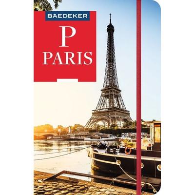 Baedeker Reiseführer Paris, Taschenbuch von Hilke Maunder, MairDuMont, 978-3-575-00122-1