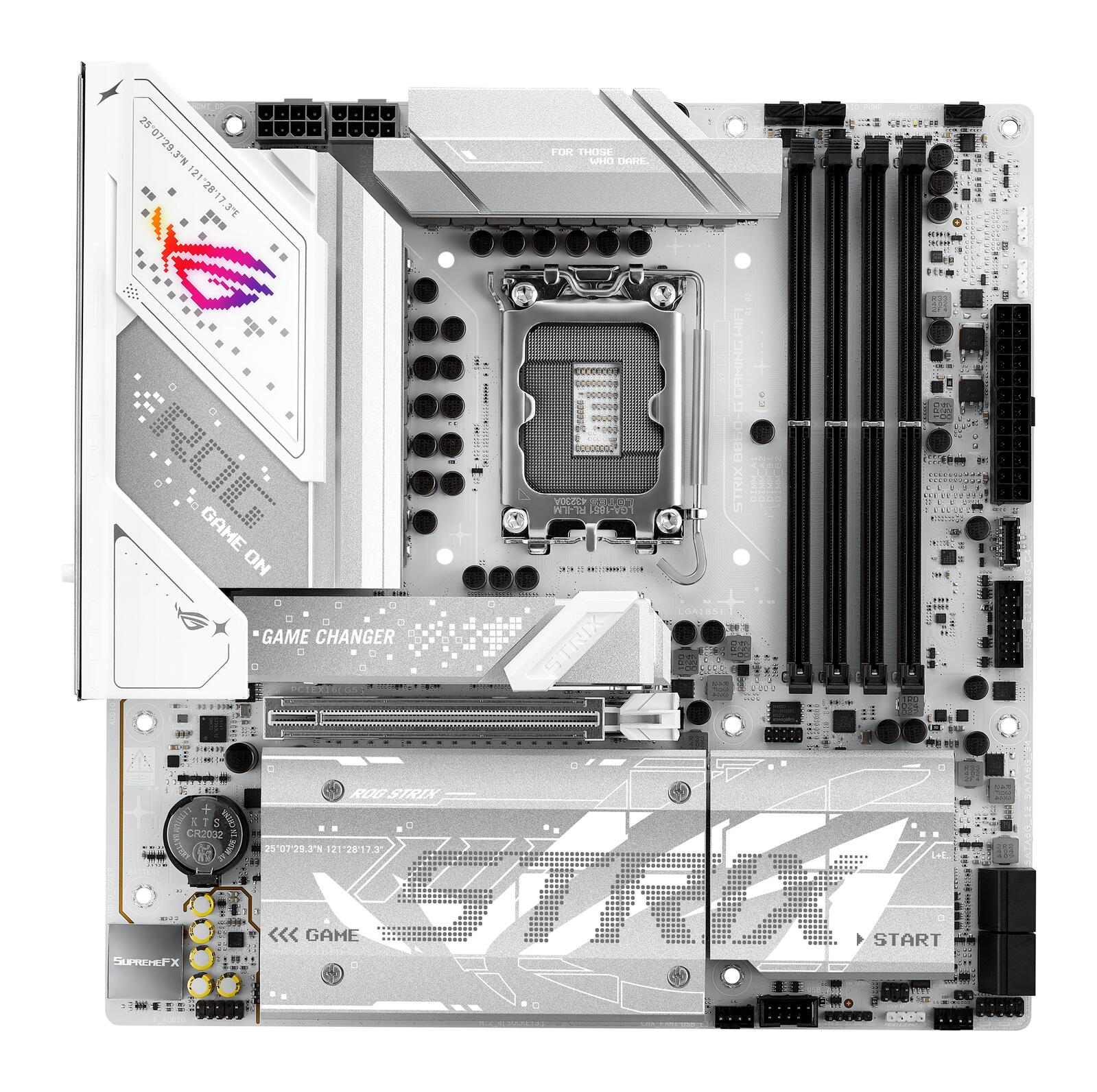 ASUS ROG Strix B860-G Gaming WIFI Mainboard 90MB1JF0-M0EAY0
