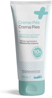 Wells Creme de Pés 100 ml