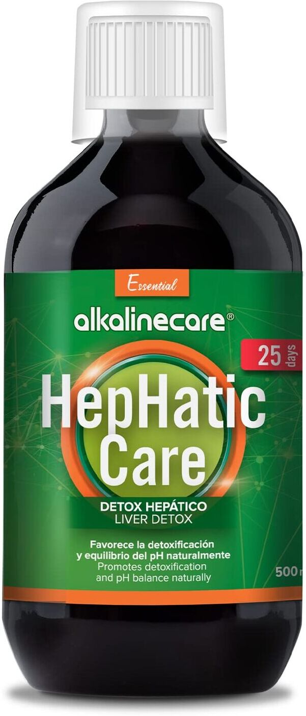 Care+ Alkaline Care Hepatic Care 500 ml