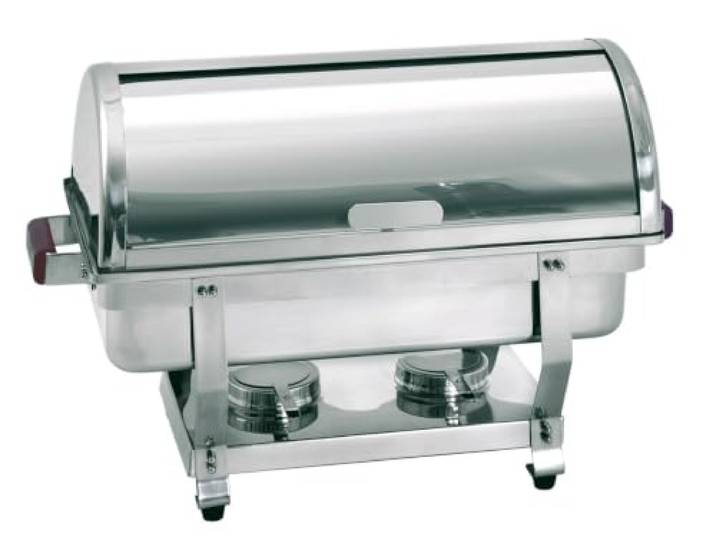 Bartscher Rolltop Chafing Dish 1/1GN - 500458