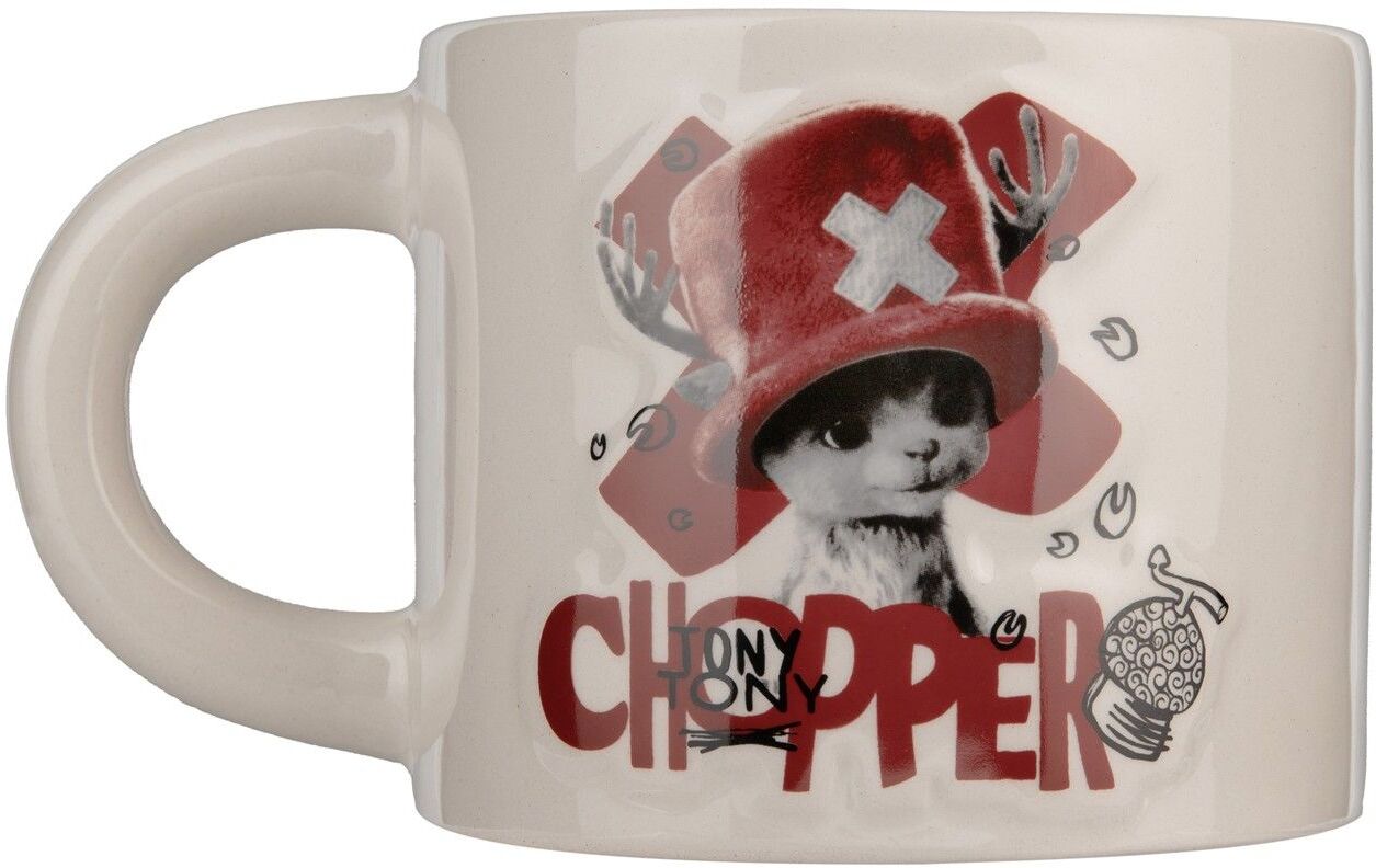 Paladone: One Piece - Embossed Mug (PP16100OPNF)