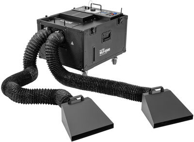EuroLite WLF-2500 Water Low Fog PRO