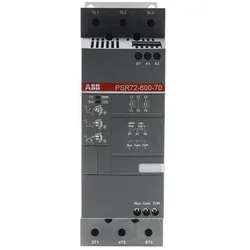ABB, Motorsteuerung, Softstarter 72A 37kW