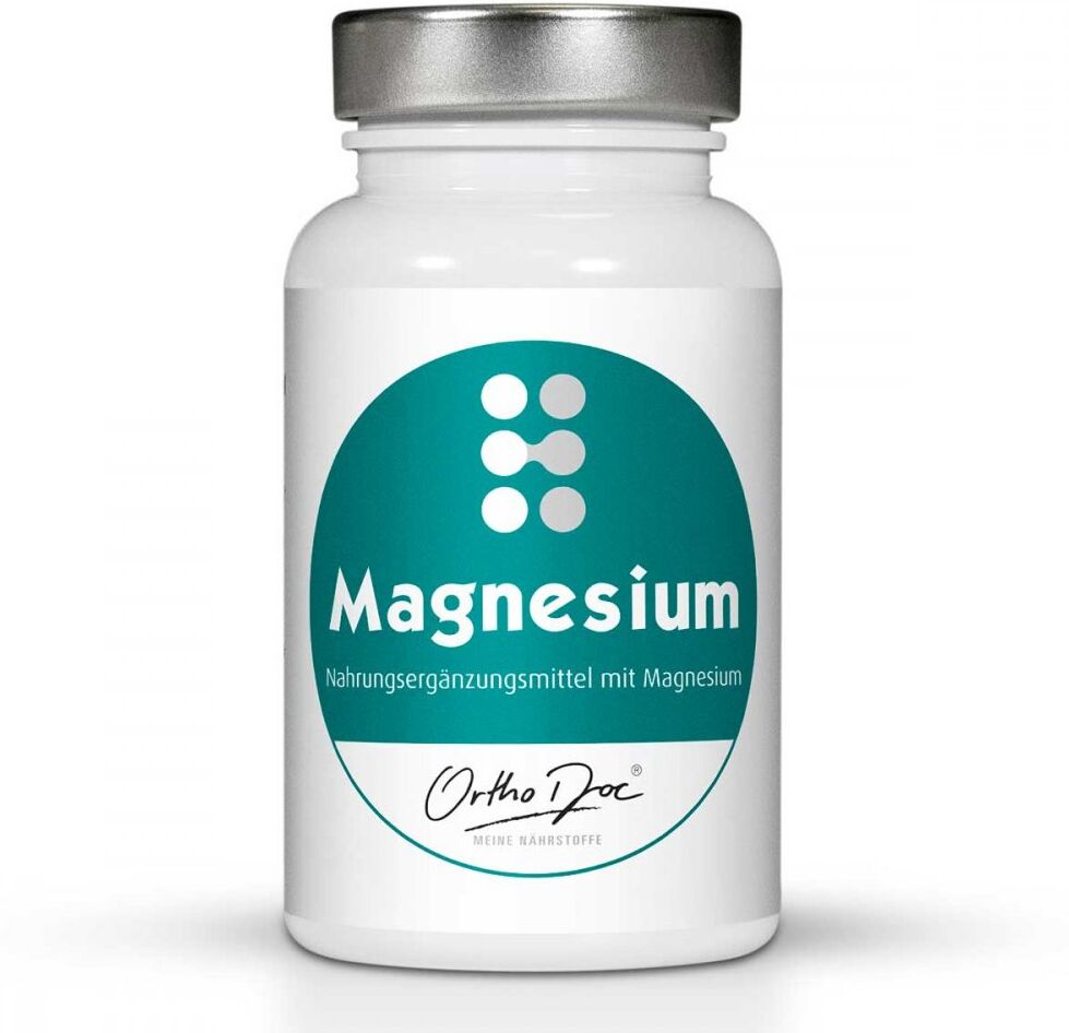 Orthodoc Magnesium Kapseln 60stk