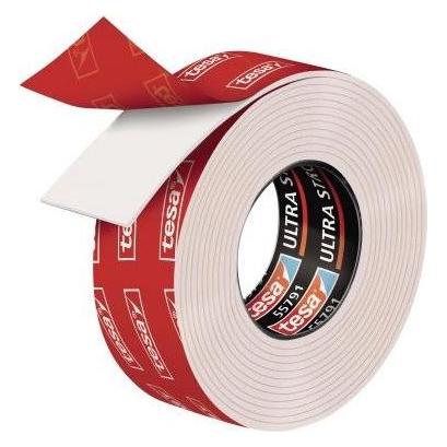 tesa Powerbond ULTRA STRONG doppelseitiges Montageband (19 mm) (55792-00001-02)