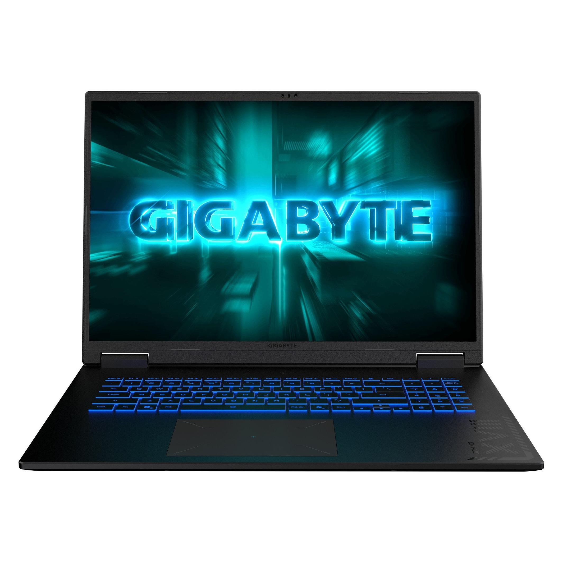 Gigabyte A18 RTX 5050 (18", 512 GB, 16 GB, US, AMD Ryzen 7 260) (3THK3EEC93SD)
