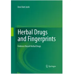 Herbal Drugs and Fingerprints, Fachbücher von Devi Datt Joshi
