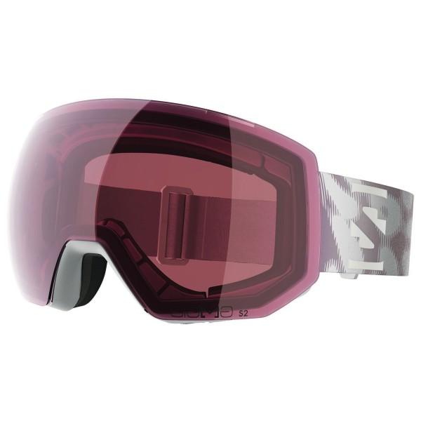 Salomon - Radium Pro Sigma S2 + S1 - Skibrille bunt