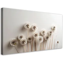LEINWANDBILD Natur und Botanik 100x50cm
