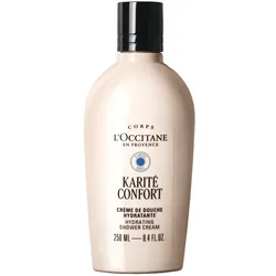 250ml L'Occitane Karité Confort Feuchtigkeitsspendende Duschcreme