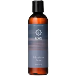 200ml khadi Ayurveda Everyday Himalaya Rose Bodywash