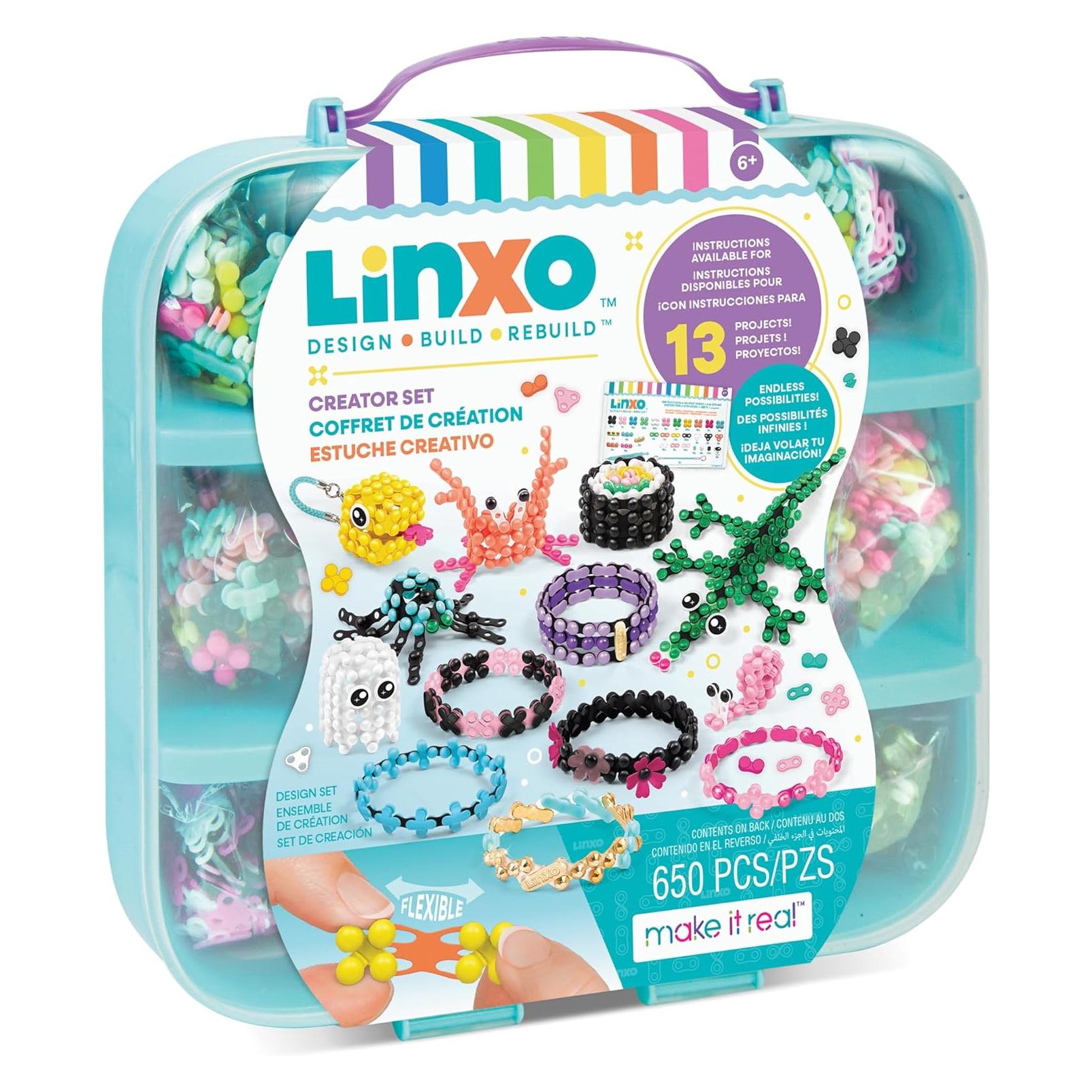 Make it Real Grosses LinXo Schmuckset (136121)