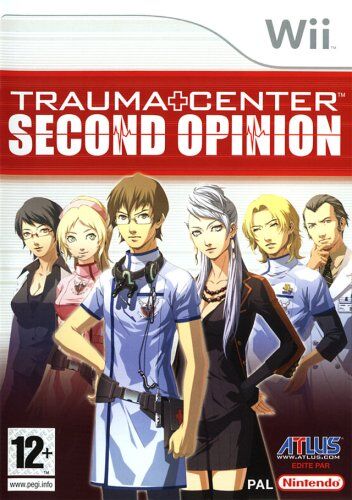 Nintendo - Trauma Center - Second Opinion - Preis vom 19.10.2026 19:33:35 h