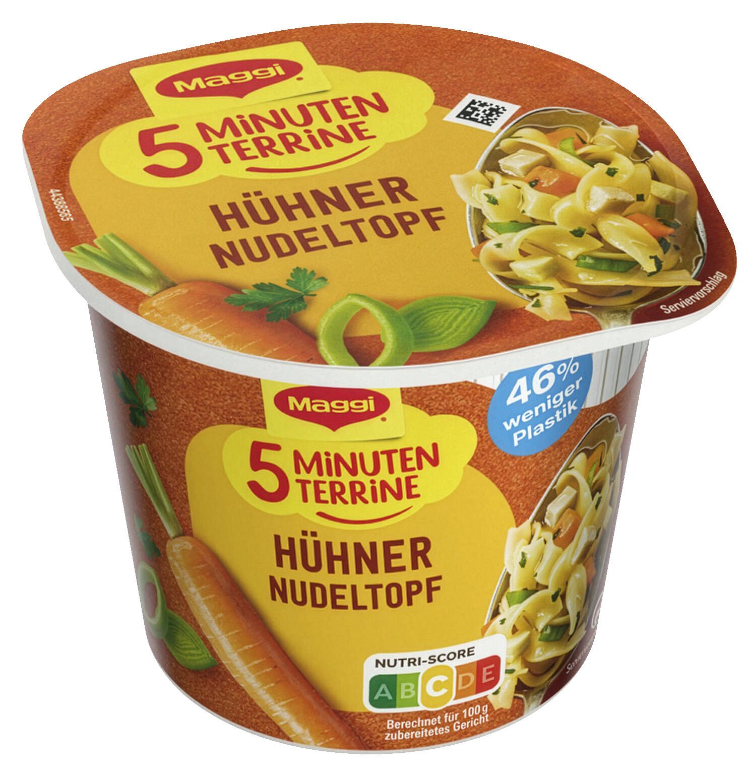 Maggi® 5 Minuten Terrine Hühner Nudeltopf 12419098