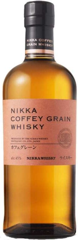 Nikka Whisky Nikka Coffey Grain Whisky - Whisky Japonés 70 cl