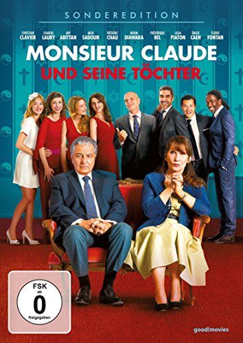 Philippe de Chauveron - Monsieur Claude und seine Töchter [Limited Edition] [2 DVDs] - Preis vom 13.10.2026 19:28:25 h