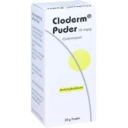 Cloderm Puder 30 G