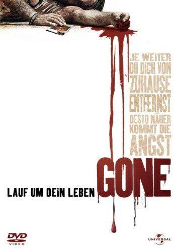 Ringan Ledwidge - Gone - Lauf um dein Leben - Preis vom 11.10.2026 23:13:37 h