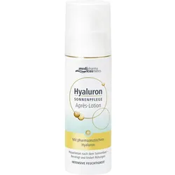 Hyaluron Sonnenpflege Apres Sun Körper 150 ML
