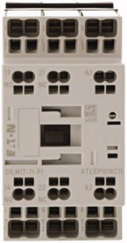 Eaton DILM17-11(RDC24)-PI Leistungsschütz 3 Schließer 7.5kW 17A 1St.