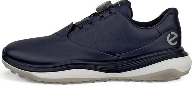 Ecco LT1 Boa Herren Golfschuhe Marineblau