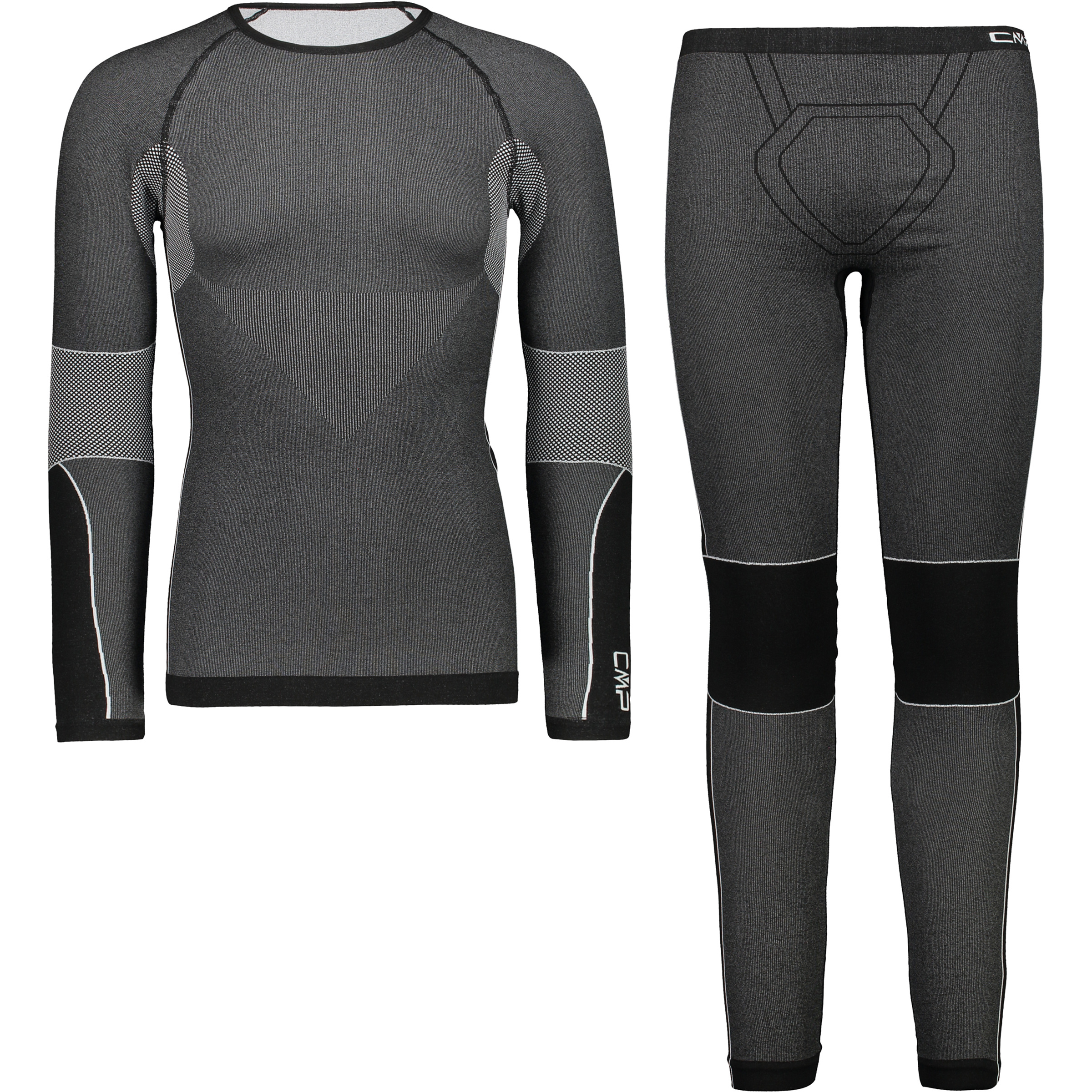 CMP Unterwäsche Set Herren Unterwäsche Sets schwarz Größe L Lifestyle