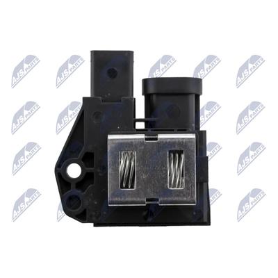 NTY Widerstand, Innenraumgebläse ERD-CT-036 für Peugeot
