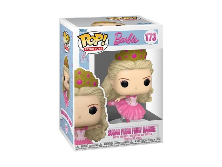 POP Vinyl : Barbie Casse-Noisette (25e anniversaire) - Fée Dragée 1