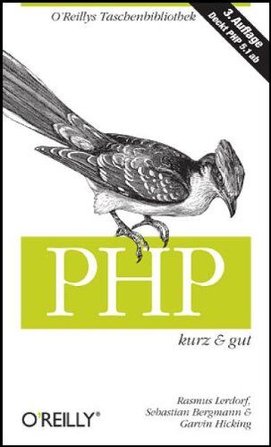 Rasmus Lerdorf - PHP kurz und gut (OReillys Taschenbibliothek): Mit Schnellreferenz zu PHP 5 - Preis vom 30.09.2026 09:01:18 h